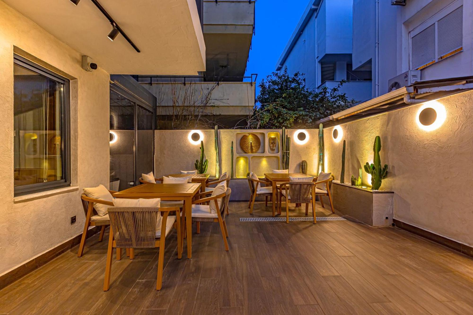 Dulcet Hotel アンタルヤ エクステリア 写真