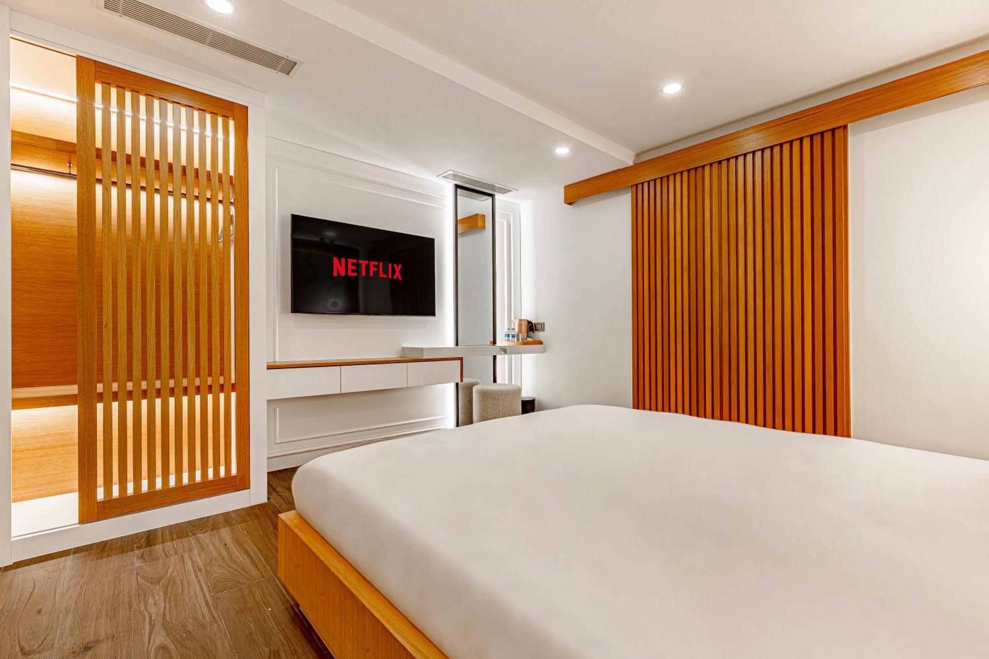 Dulcet Hotel アンタルヤ エクステリア 写真