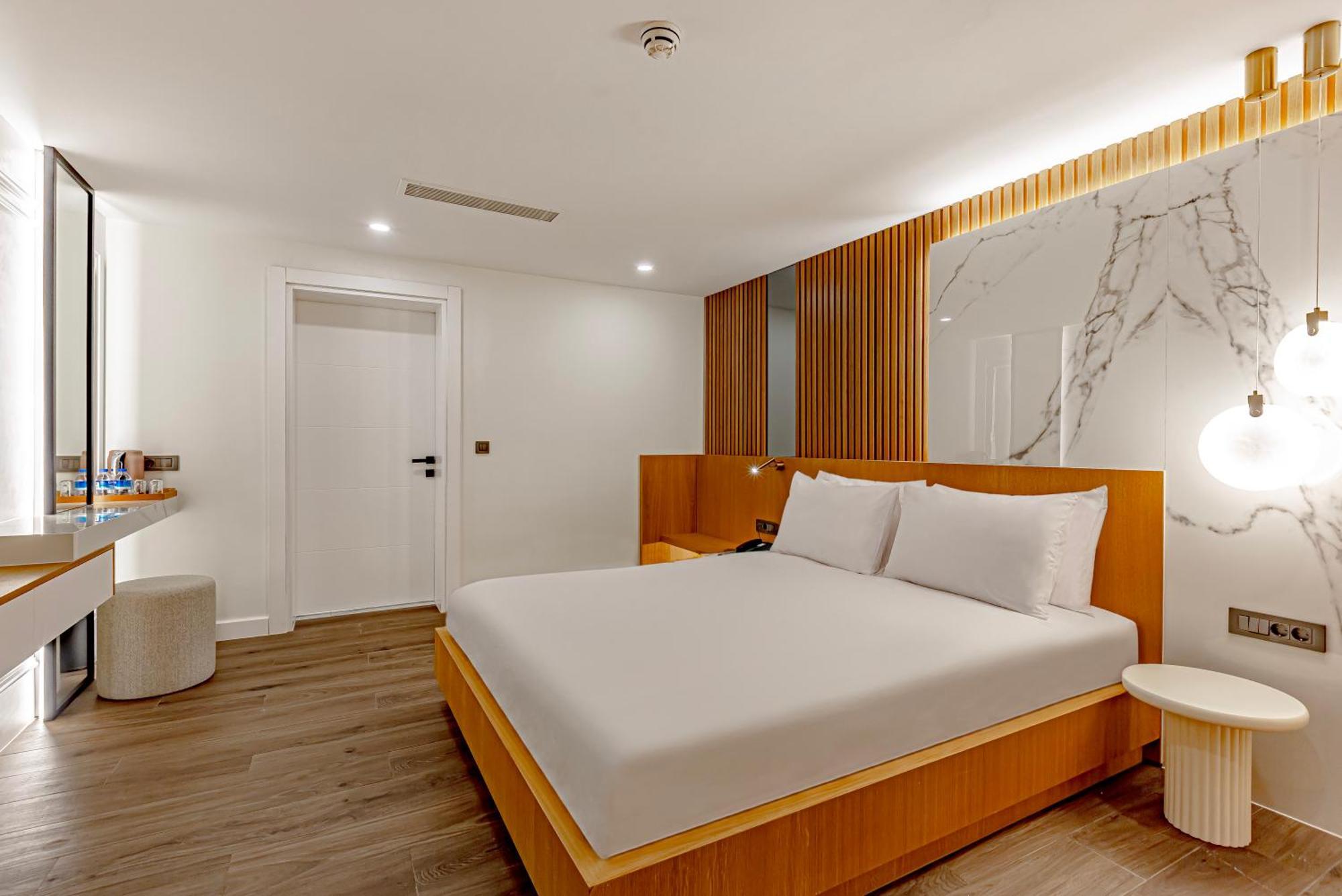 Dulcet Hotel アンタルヤ エクステリア 写真