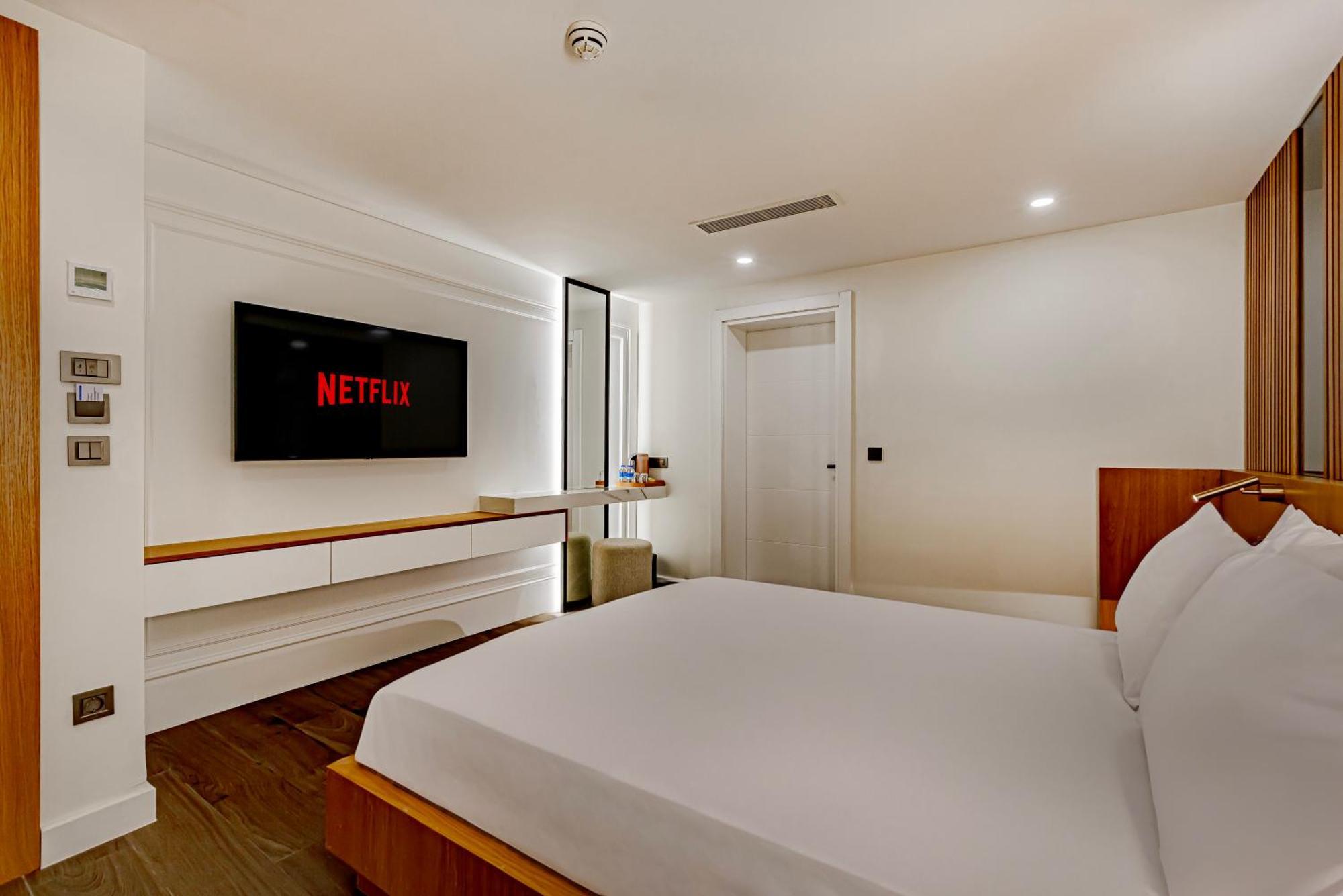 Dulcet Hotel アンタルヤ エクステリア 写真