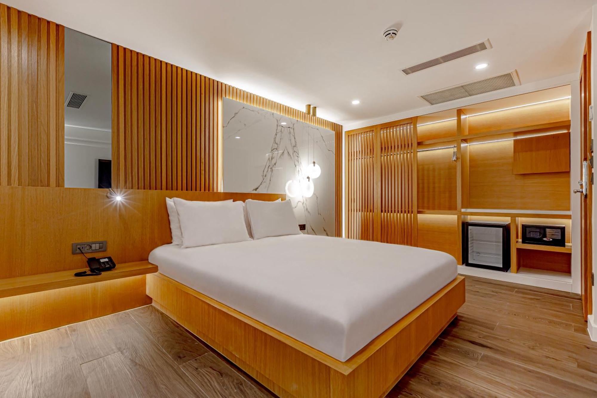 Dulcet Hotel アンタルヤ エクステリア 写真