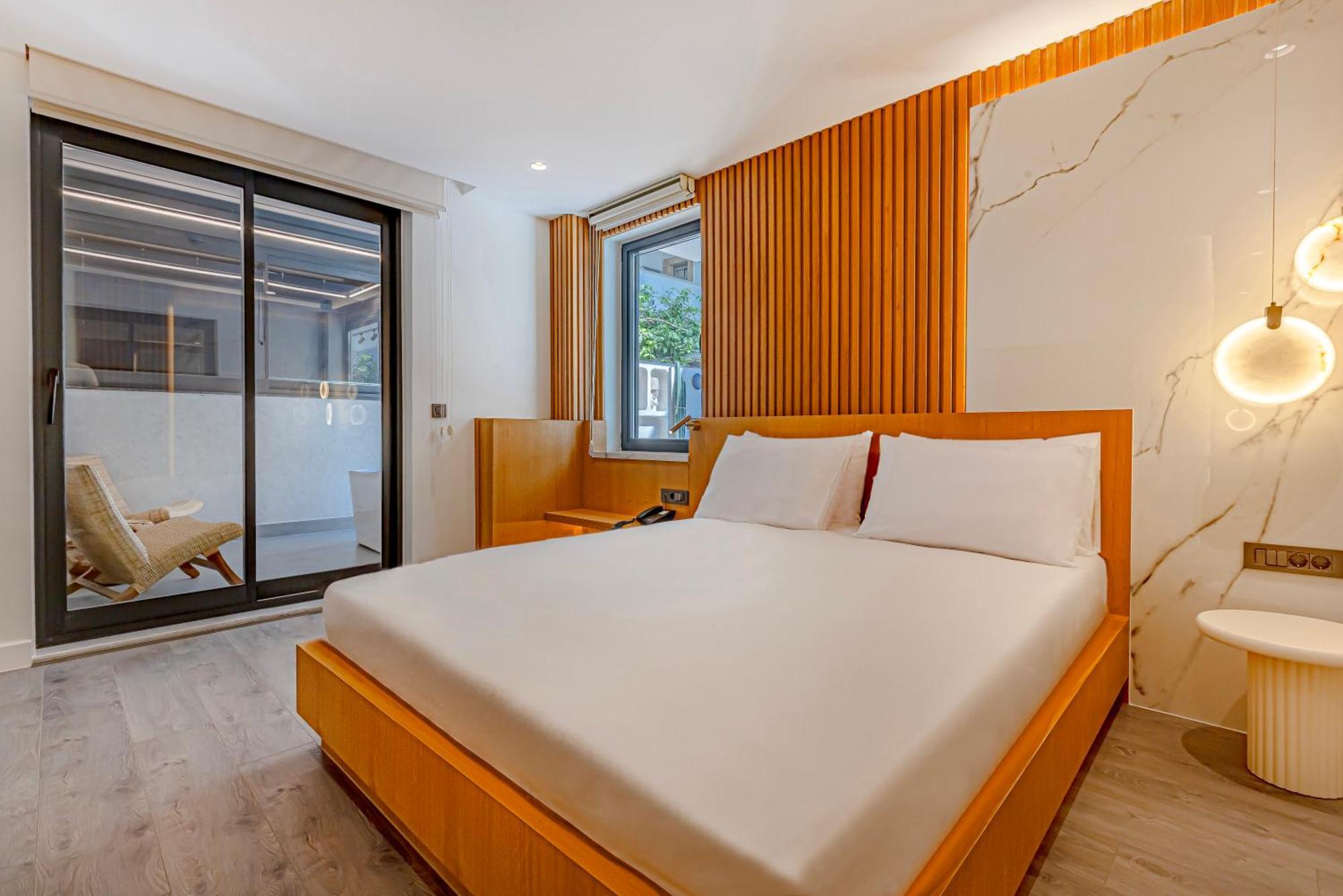 Dulcet Hotel アンタルヤ エクステリア 写真