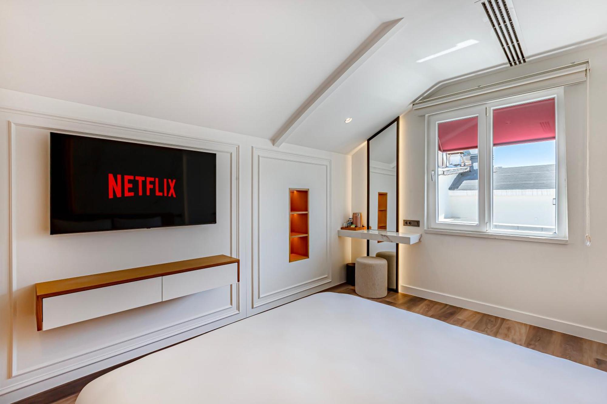 Dulcet Hotel アンタルヤ エクステリア 写真