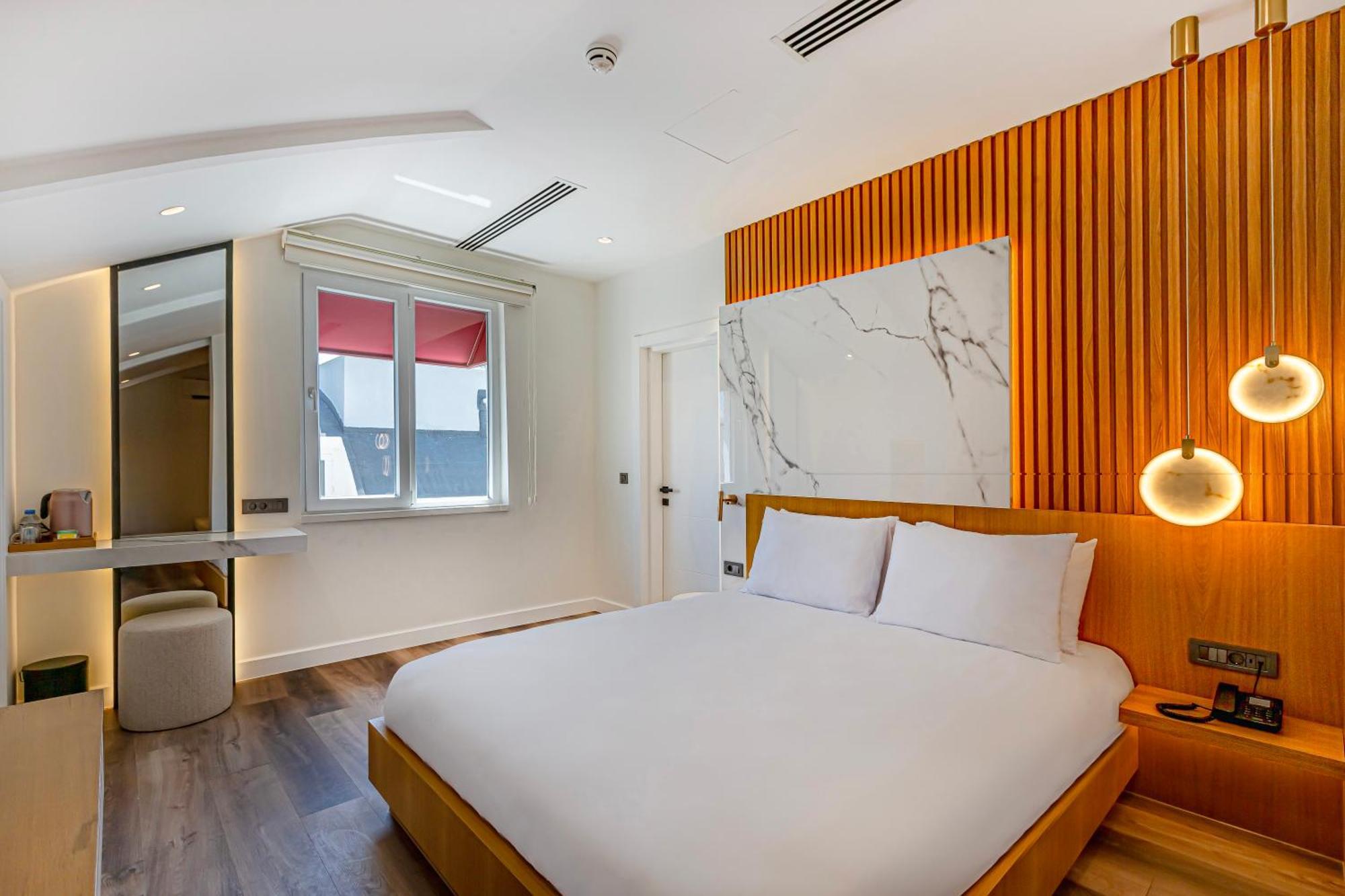 Dulcet Hotel アンタルヤ エクステリア 写真