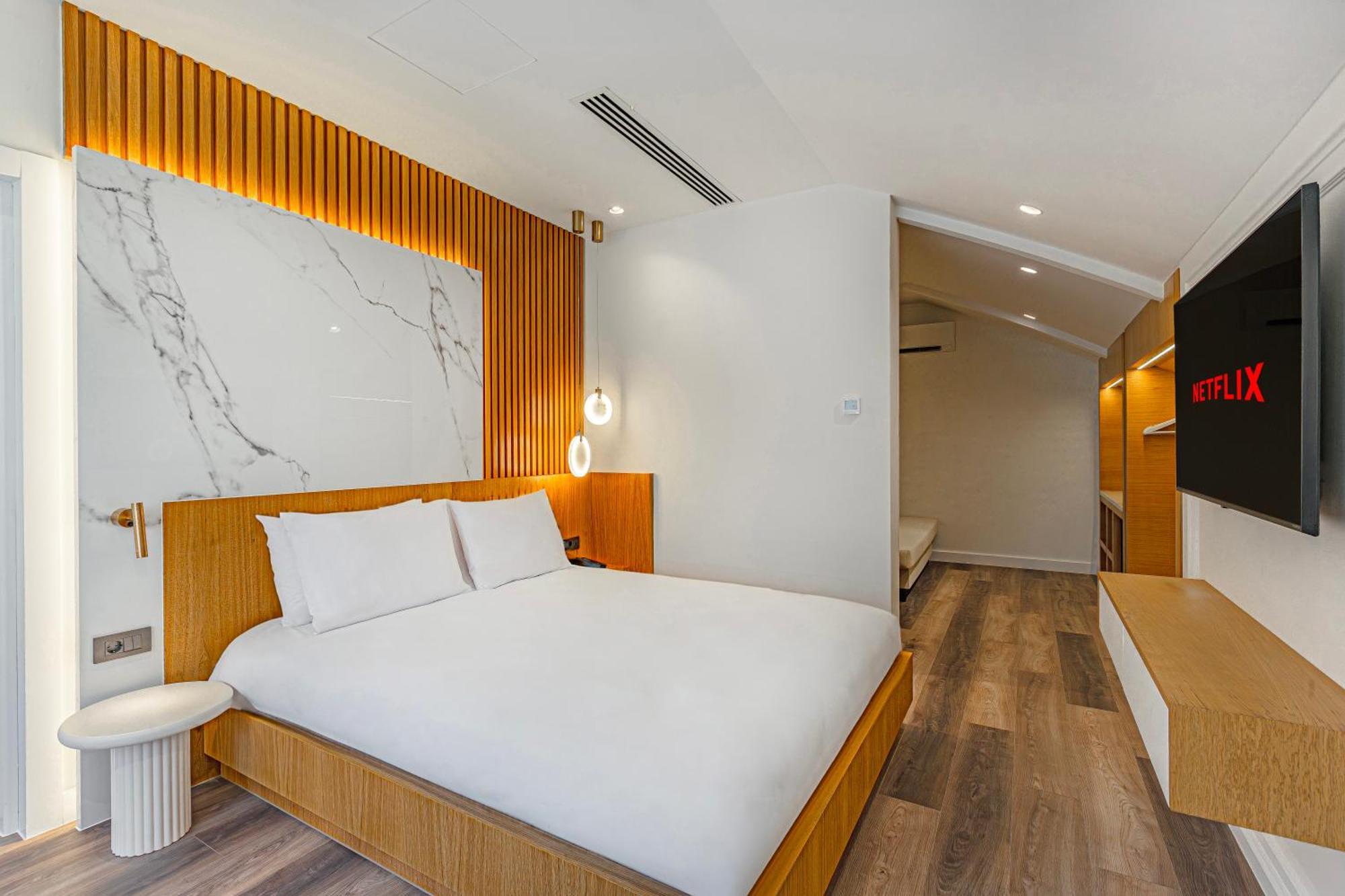 Dulcet Hotel アンタルヤ エクステリア 写真