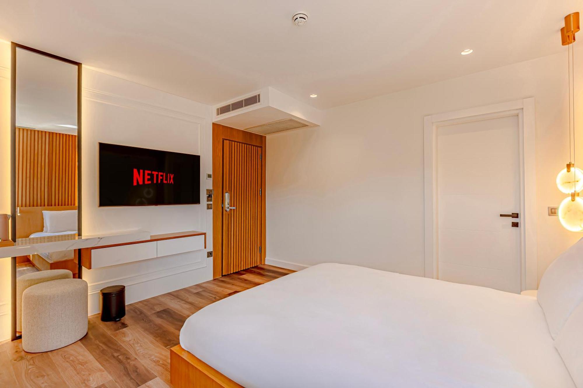 Dulcet Hotel アンタルヤ エクステリア 写真