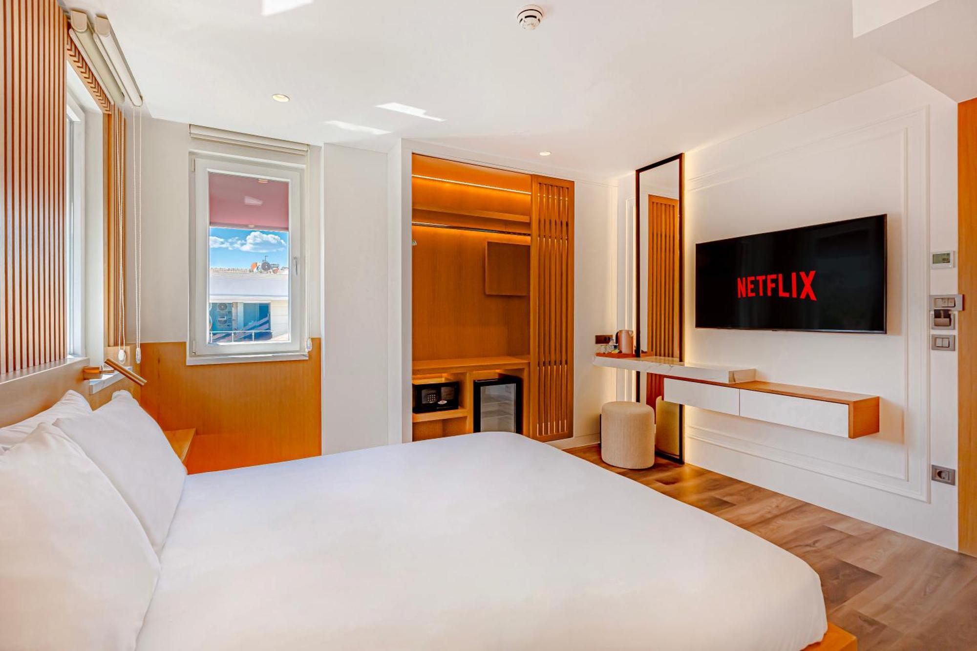 Dulcet Hotel アンタルヤ エクステリア 写真