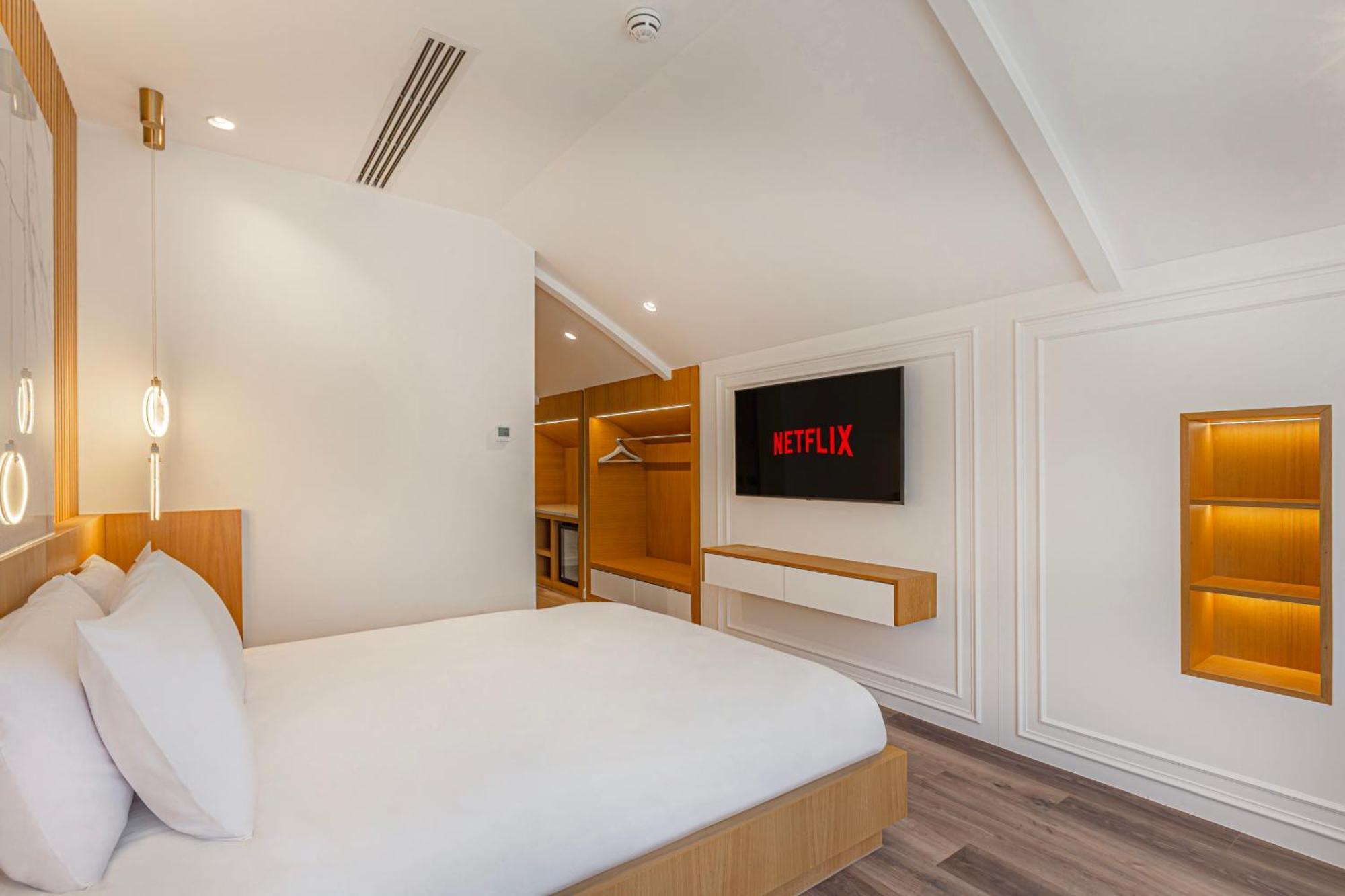 Dulcet Hotel アンタルヤ エクステリア 写真