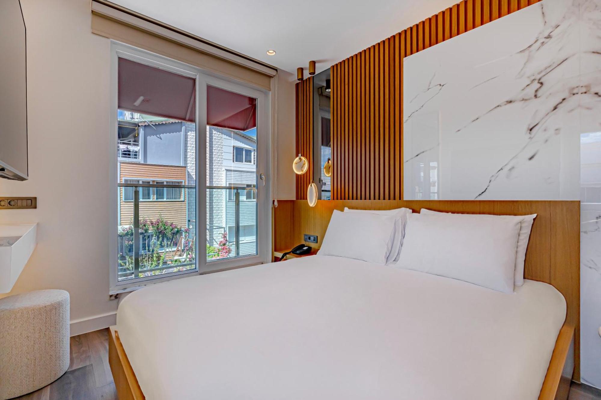 Dulcet Hotel アンタルヤ エクステリア 写真