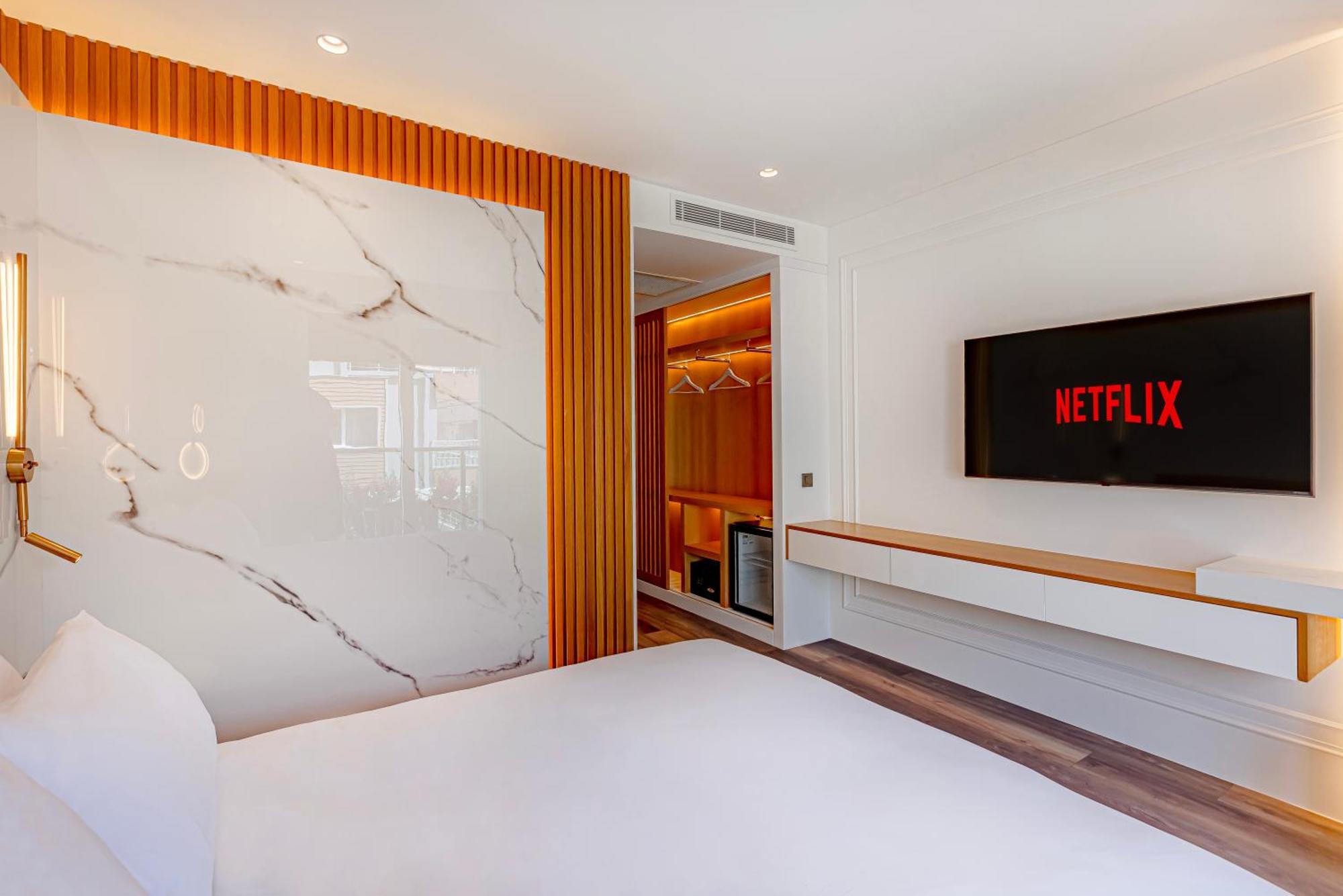Dulcet Hotel アンタルヤ エクステリア 写真