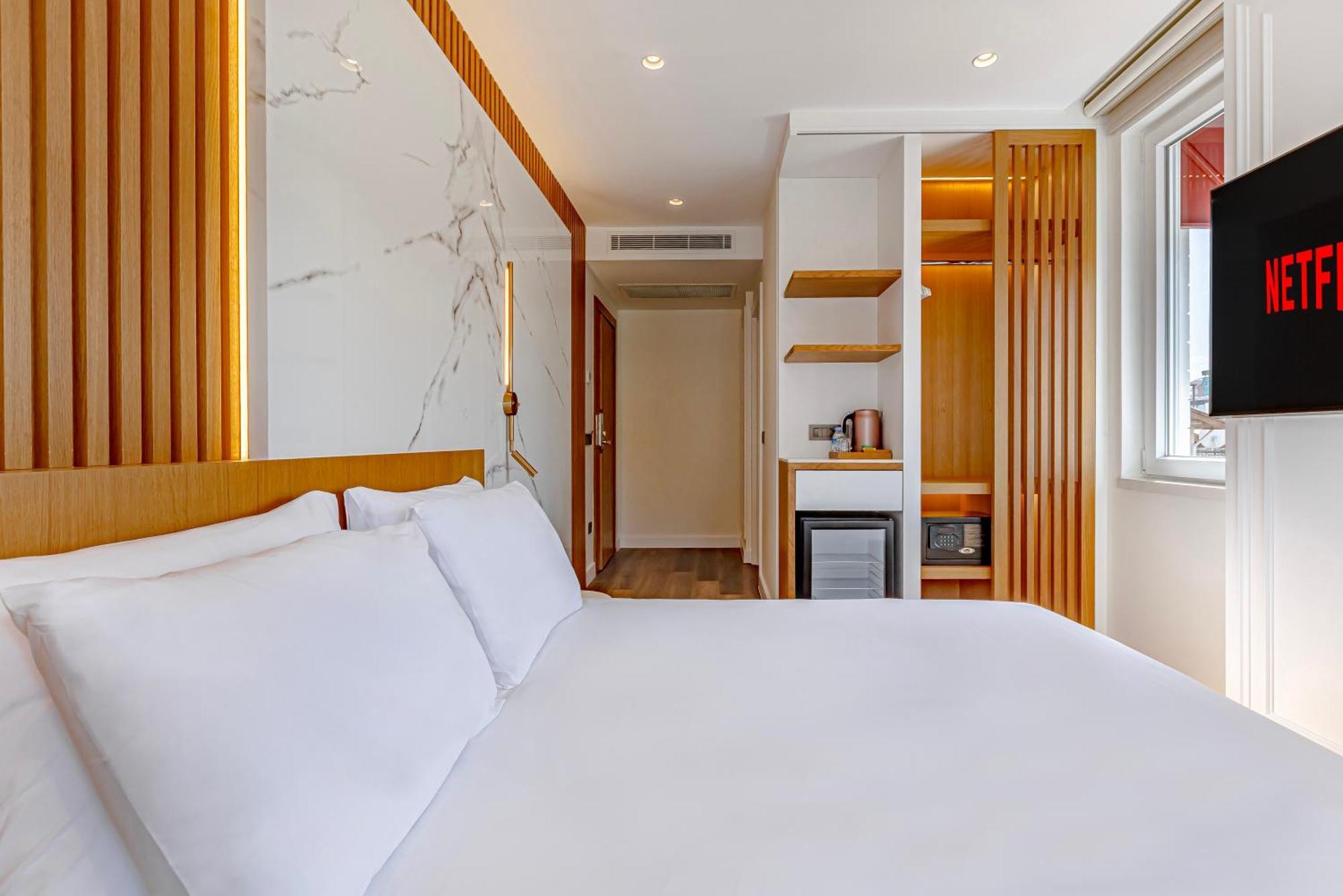 Dulcet Hotel アンタルヤ エクステリア 写真